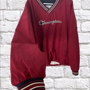 Vintage Champion Windbreaker